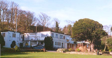 Offices and Museum at Sparrows Nest, Lowestoft